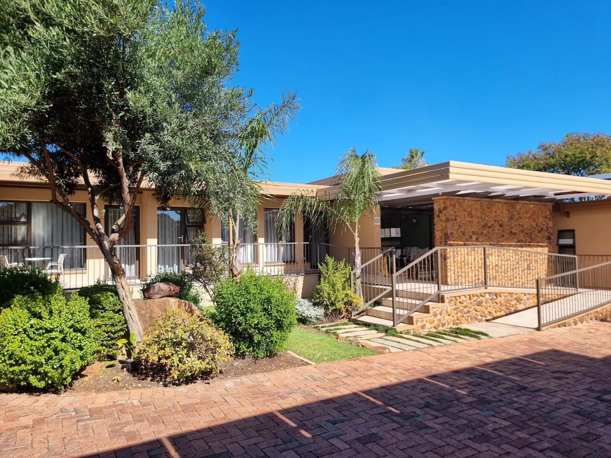 Glen Marion Guest House Pretoria-Noord Exterior foto