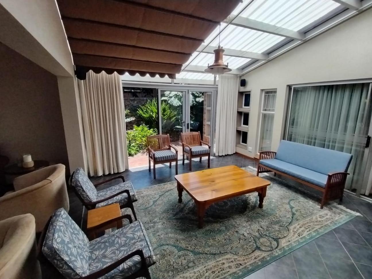 Glen Marion Guest House Pretoria-Noord Exterior foto
