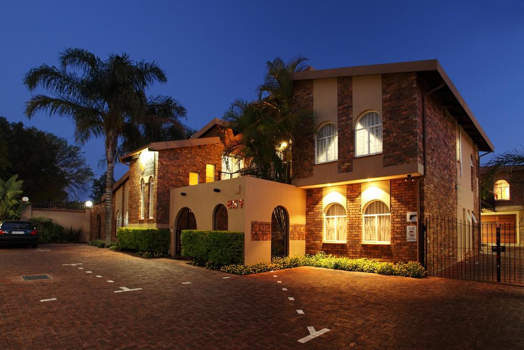 Glen Marion Guest House Pretoria-Noord Exterior foto