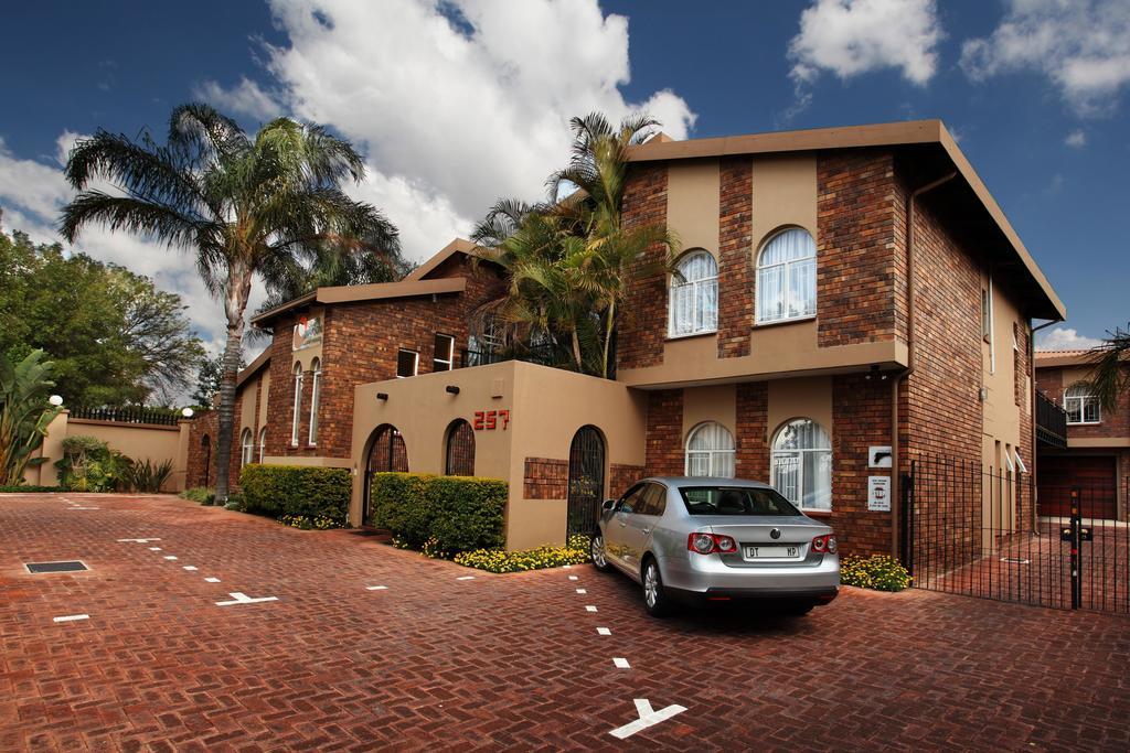 Glen Marion Guest House Pretoria-Noord Exterior foto